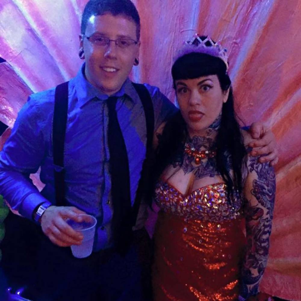 Meet your Posher, Heather